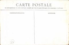 Vichy - Restaurant du Casino - CPA 