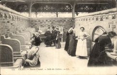 Vichy - Source Chomel - Salle des Lotions - CPA 