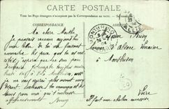 Vichy - Source Chomel - Salle des Lotions - CPA 