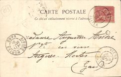 Vichy - Source Mesdames - CPA 