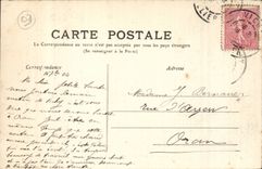 Vichy - Place Victor Hugo - CPA 