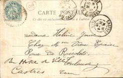 Mirepoix CPA Oporto d' Avail