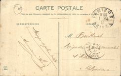 Pamiers CPA iron-foundries