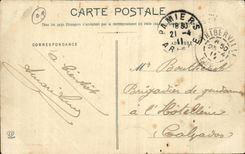 Pamiers CPA iron-foundries