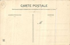 Pamiers CPA a corner of the park