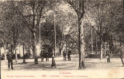 Pamiers CPA Walk of Castela