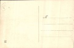 Pamiers CPA Frontage of the town hall