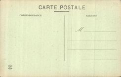 Pamiers CPA the bell-tower of the cathedral