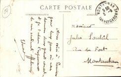 Pamiers - View - CPA