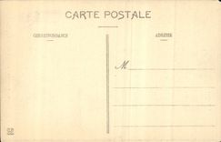 Pamiers - the Church of the Camp - CPA