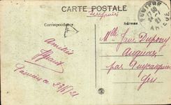 Pamiers - Complementary Hospital N 67 - CPA