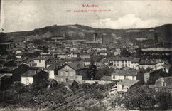 Pamiers - View - CPA