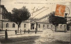 Pamiers - Complementary Hospital N 67 - CPA