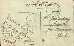 Pamiers - Complementary Hospital N 67 - CPA