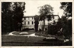 Pamiers - Park of the Town hall - CPA