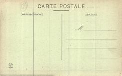 Valley of Ustou - Seen from of the Collar of Latrape - Road of Ustou - CPA