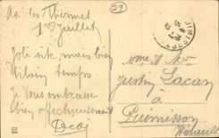 Ax Thermal baths CPA the new terrace of the casino