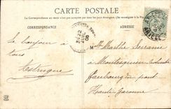 Ax Thermal baths CPA Couloubret