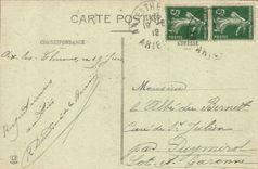 Ax Thermal baths CPA Seen of the East and the casino