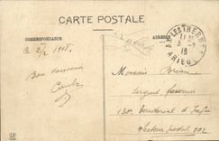 Ax Thermal baths CPA View taken with the top of the cross of the missions