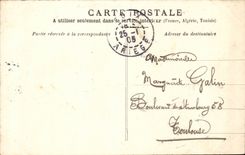 Foix CPA Seen from of Espinet