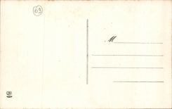 Ussat les Bains CPA Administration of the thermal baths