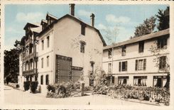 CApvern les Bains CPA Hotel of France