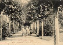 Barbazan CPA Allee of the refreshment bar