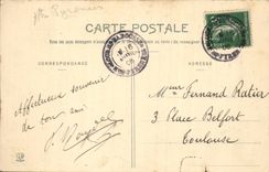 Barbazan CPA Allee of the refreshment bar