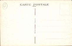 CPA Route of Luz has Gavarnie small chaos and Gave