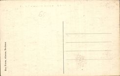 Cauterets CPA Esplanade and thermal baths of eggs