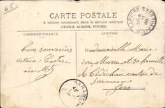 CApvern les Bains CPA View