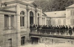 CApvern les Bains CPA Hydropathic establishment