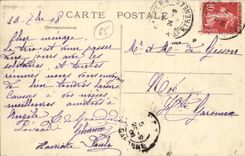 CApvern les Bains CPA Hydropathic establishment