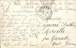 CApvern les Bains CPA Hydropathic establishment