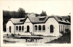 CApvern les Bains CPA the casino