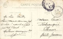 CApvern les Bains CPA Hydropathic establishment central House