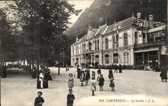 CAuterets CPA the casino