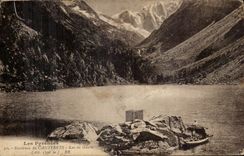 CAuterets CPA Lake Gaube