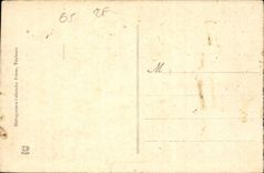 CAuterets CPA Cascades of Lutour or Arros piss