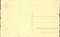 CAuterets CPA View taken of the green Nipple