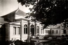 Capvern les Bains CPA hydropathic establishment