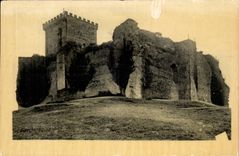 CApvern les Bains CPA Castle of Mauverzin