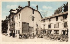 CApvern les Bains CPA Hotel of France