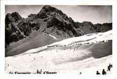 Tourmalet Peak of espade
