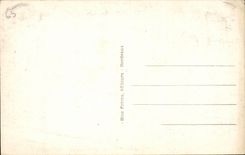 CPA Cauterets View taken of the Green Nipple