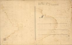 argeles CPA Park of the hotel of France