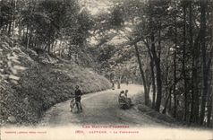 Capvern CPA the walk