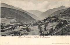 CPA Valley of Lesponne
