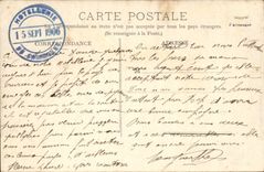 CPA Valley of Lesponne